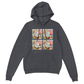 Untitled Artwork by Tina Hunter - Classic Unisex Pullover Hoodie (available in 8 colours)