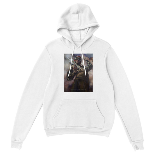 'A Storm is Coming' by Kathrin Longhurst - Classic Unisex Pullover Hoodie (available in 8 colours)
