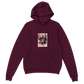 'Marilyberty #2' by RedHerring - Classic Unisex Pullover Hoodie (available in 8 colours)
